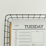 Simple Cleaning Schedule for the Whole Week to Keep Your Home Tidy